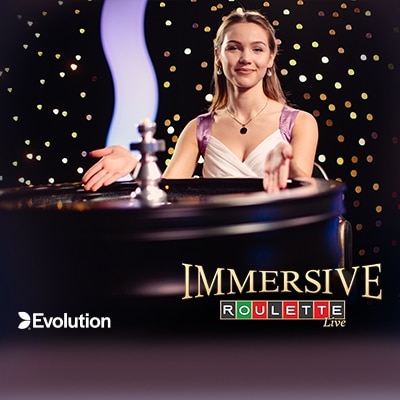 Immersive Roulette — BacanaPlay