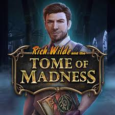 Tome of Madness — BacanaPlay